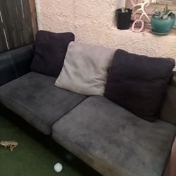 2 Piece Sectional Couch