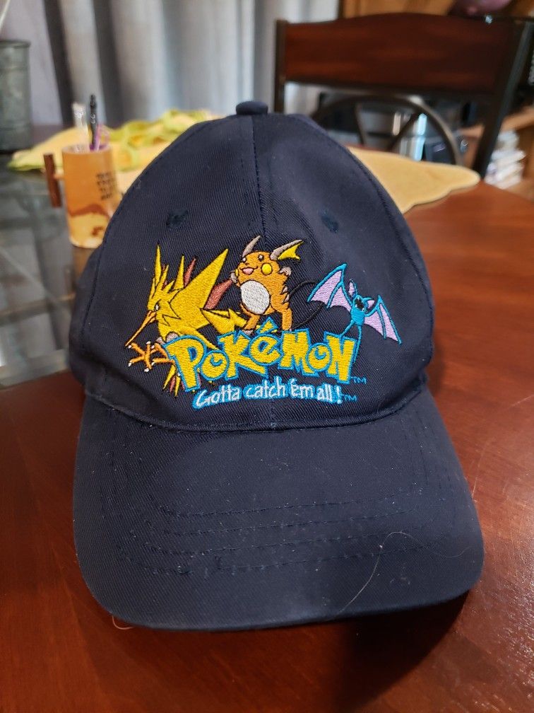 Original  Pokie Mon Hat (Used 1 Time)