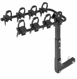 Brand new 4 bicycle rack for vehicle