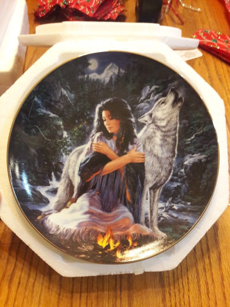 Together as ONE Collectable Plate