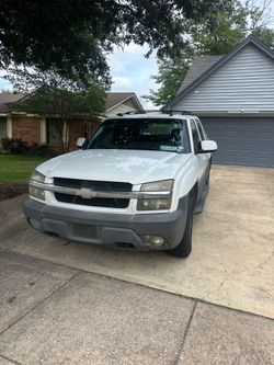 2003 Chevrolet Avalanche