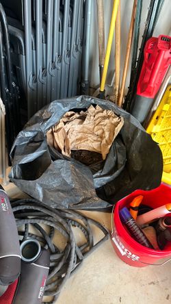 Free mulch