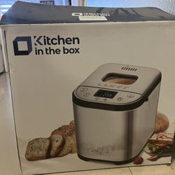 Máquina Para Hacer Pan Cacero 