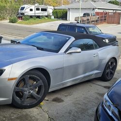 2014 Camaro Convertible