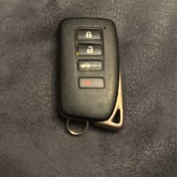 Lexus Key