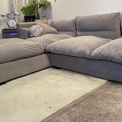 Cloud Corner Couch 