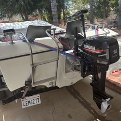 New 18 Hp Hangkai 2 Stroke