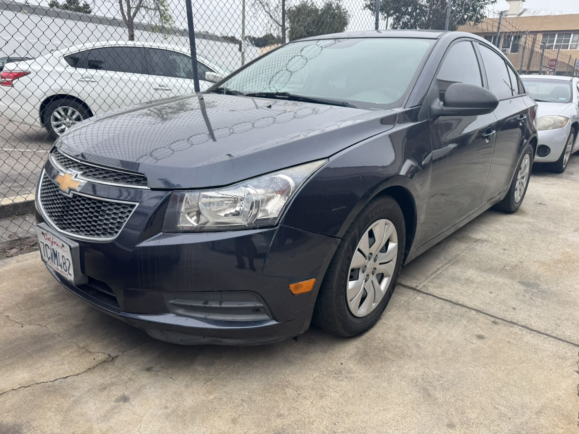 2015 Chevrolet Cruze