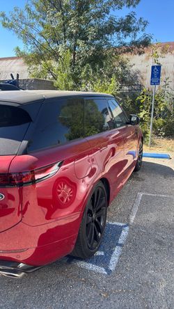 2023 Land Rover