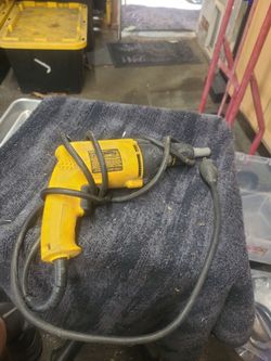 Dewalt Dw257 Drywall Screwgun