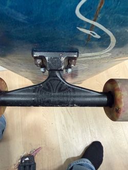 Skateboard