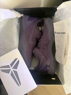Nike Kobe 8 fade to black OBO