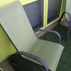 Excellent Condition Deck Chairs 