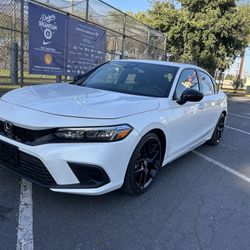2024 Honda Civic