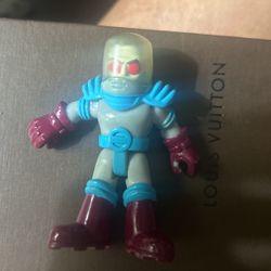 Mr Freeze Toy Figure 