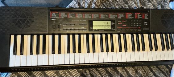 Casio Keyboard