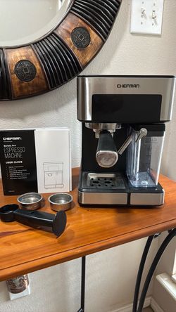 Chefman Barista Pro Expresso Machine