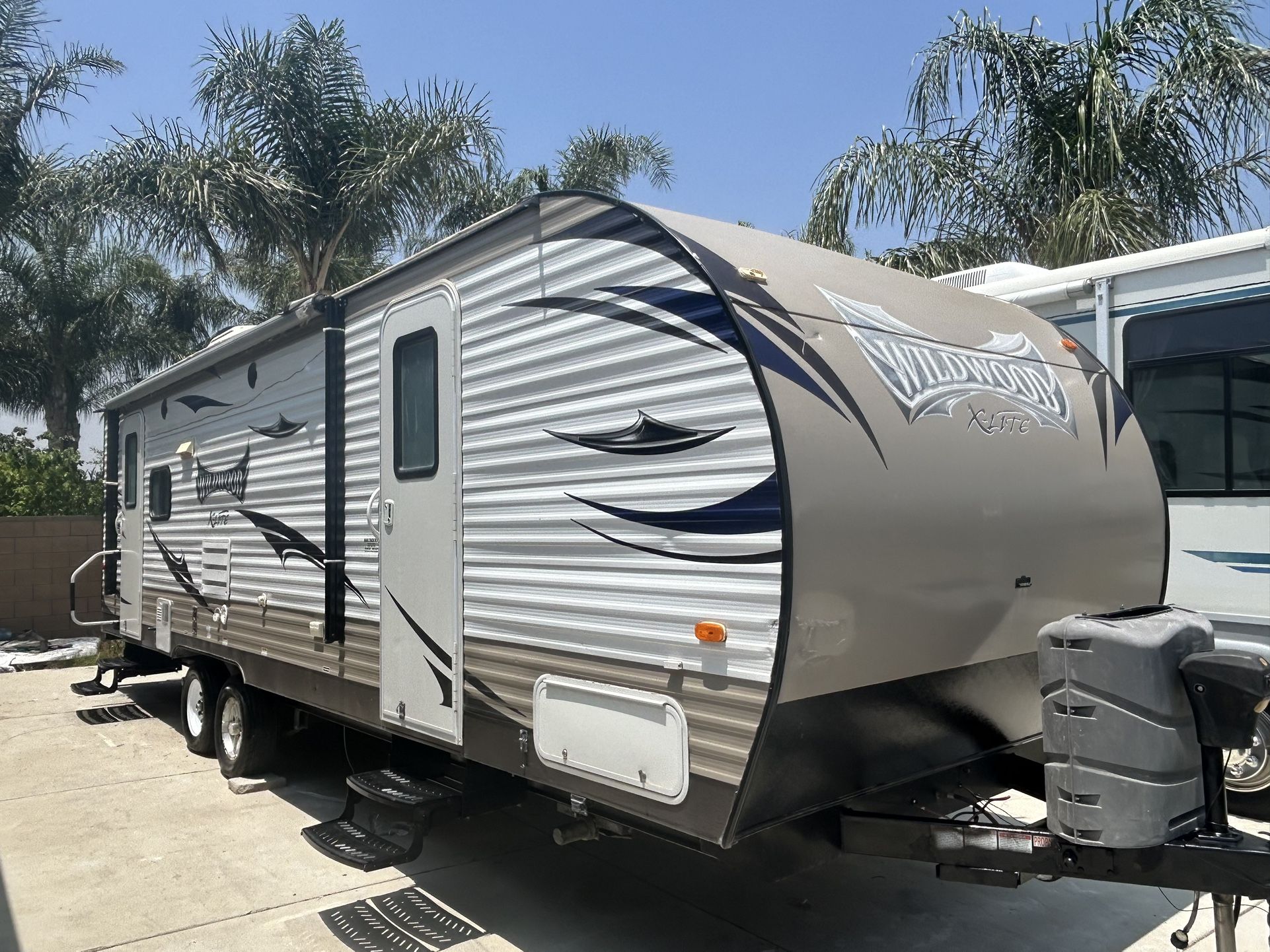 2016 Wildwood 26ft X-lite