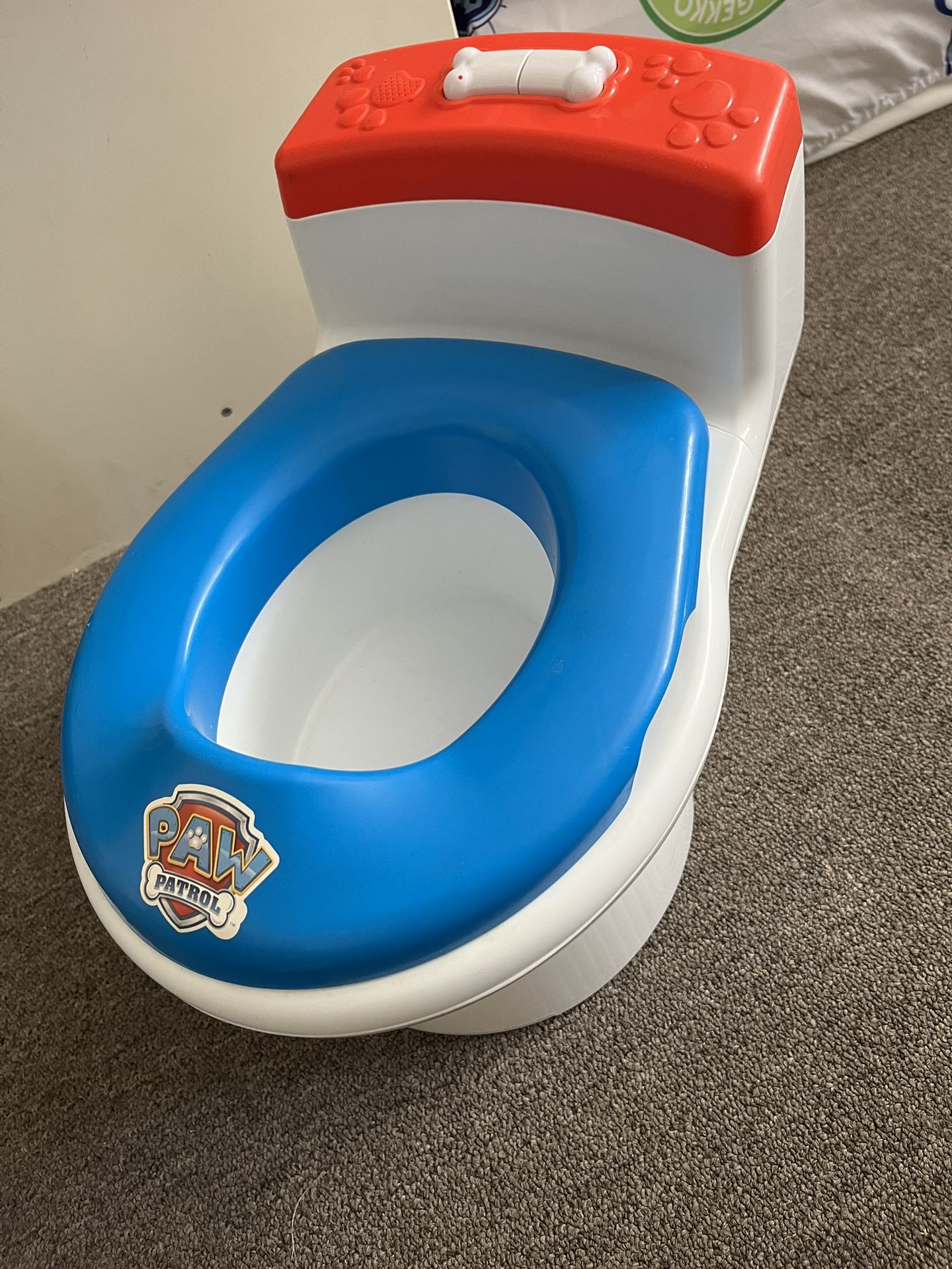 Paw Patrol Potty Training