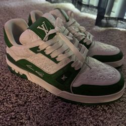 Louis Vuitton Trainers 
