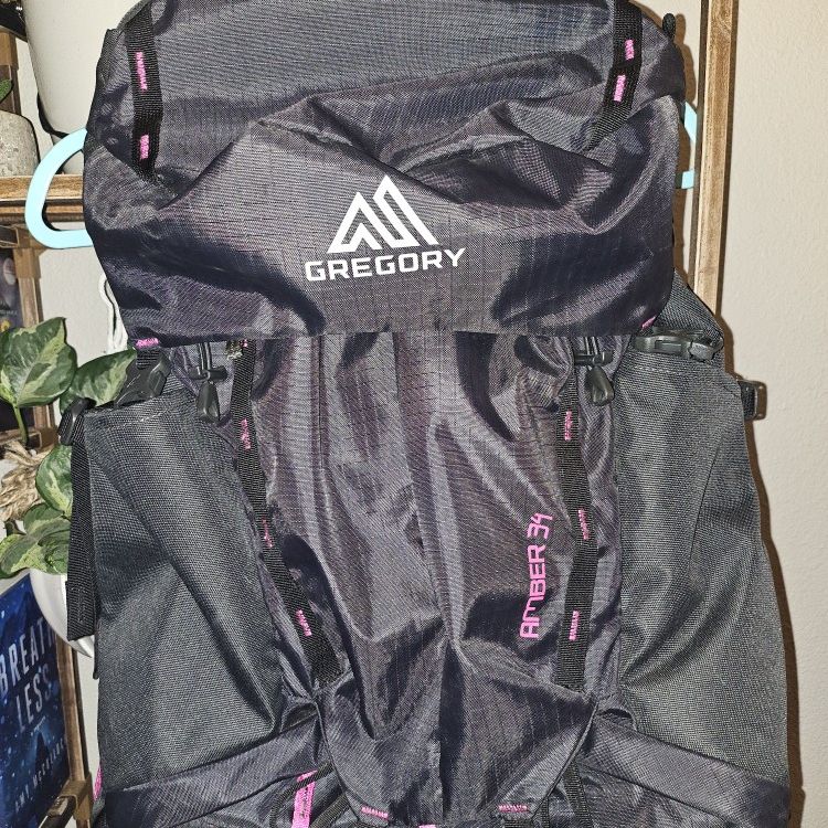 Women's  Gregory  Amber 34l Backpacking Pack 