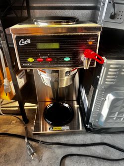 Curtis Alpha 2GT Commercial Coffee Brewer