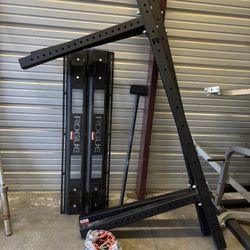 Foldable Rogue Rack 41 Inches 