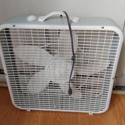 Box Fan 