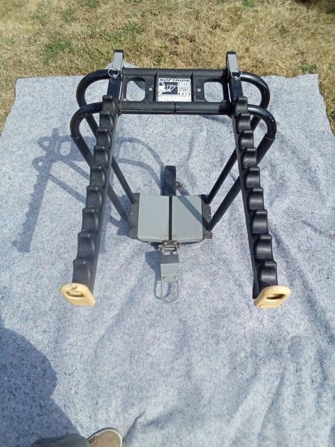 Bike Hauling Rack