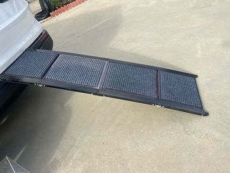 Portable Dog Ramp