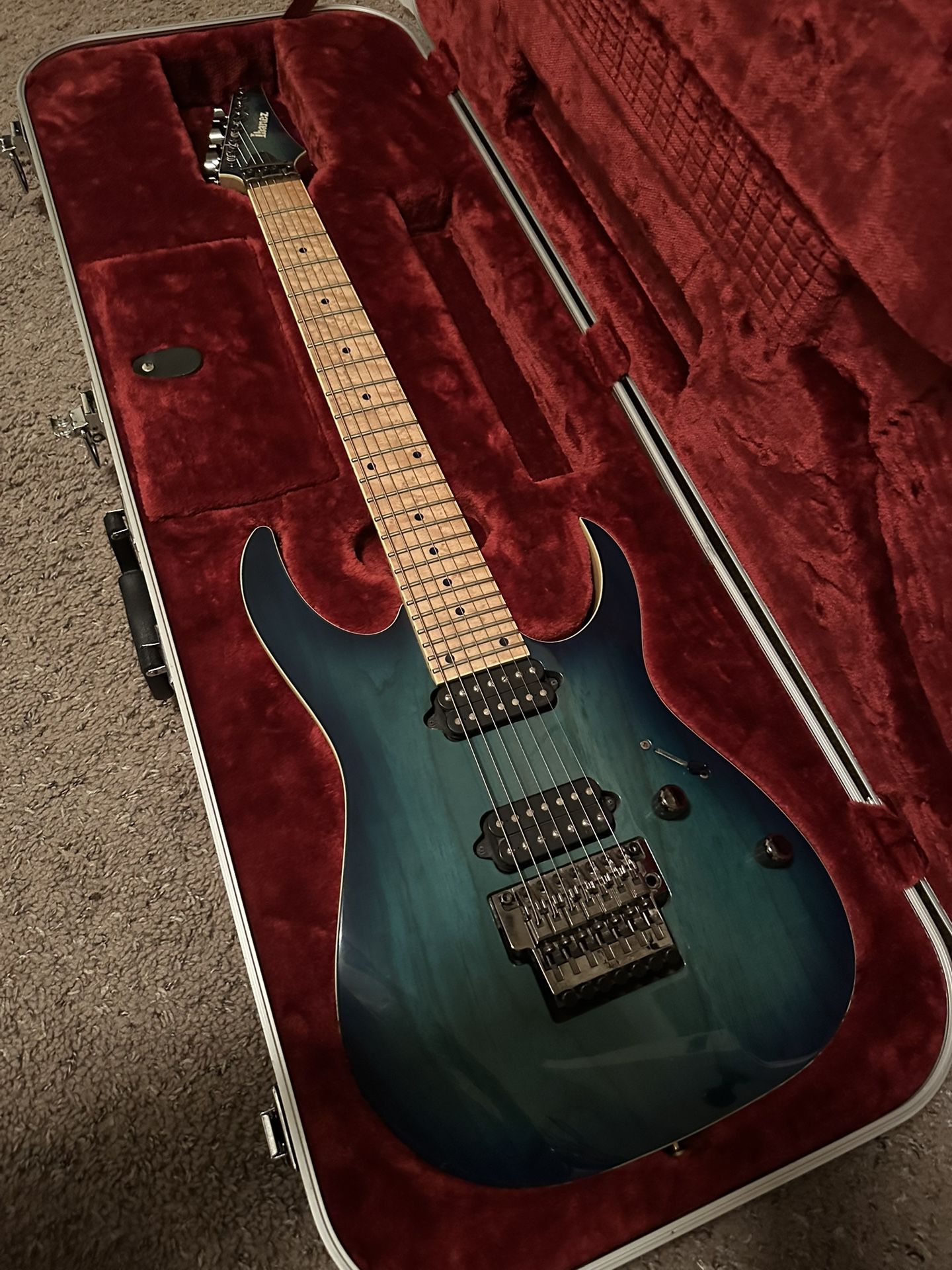 Ibanez Prestige RG652AHM (trades)