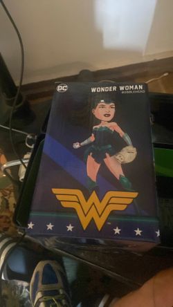 Wonder Woman bobble head