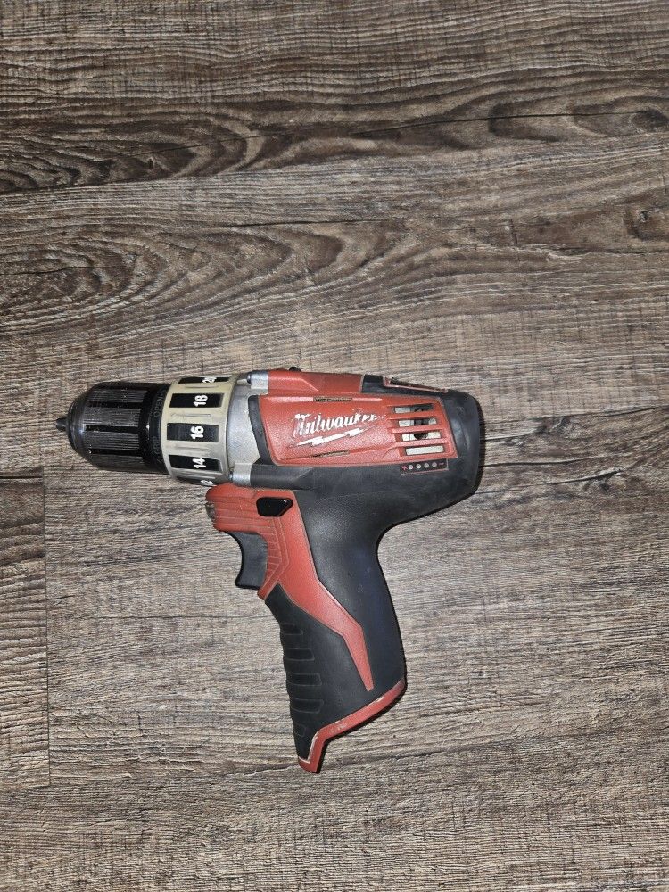 M12 3/8 Drill Driver