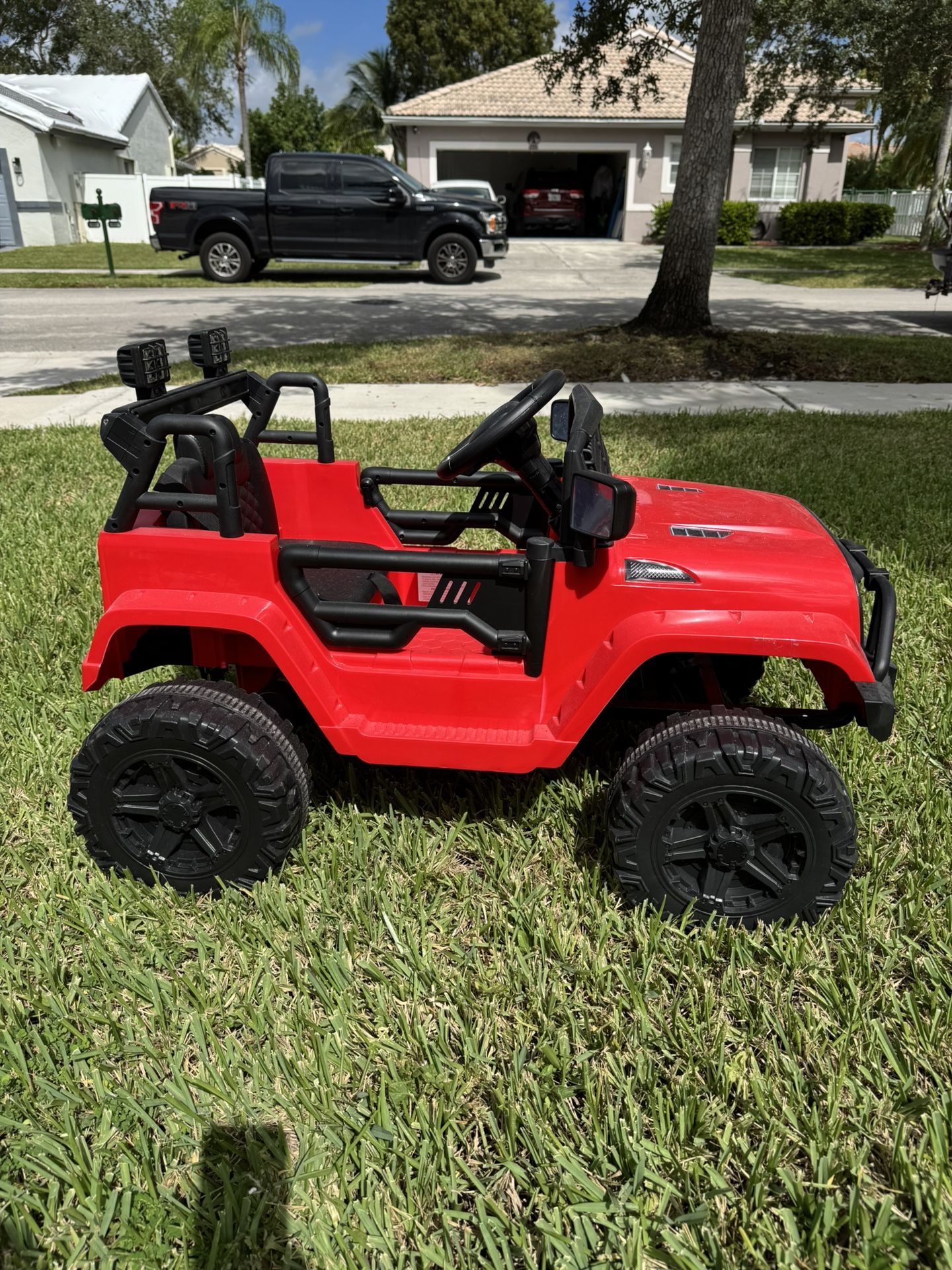 Battery Power Kids Car ( Remote Controller)