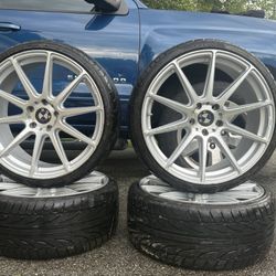 BMW Rims and Tires
