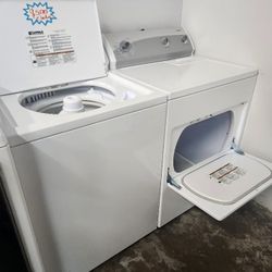 Kenmore WASHER And Electric Dryer 