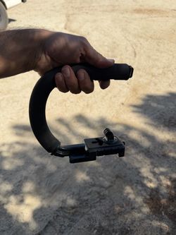 Go pro camera holder