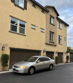2003 Honda Accord