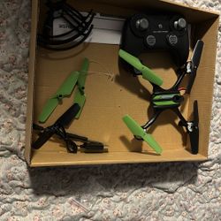 New Drone-non Negotiable 