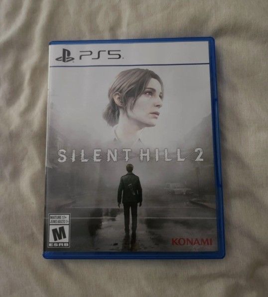 (READ description) Silent Hill 2