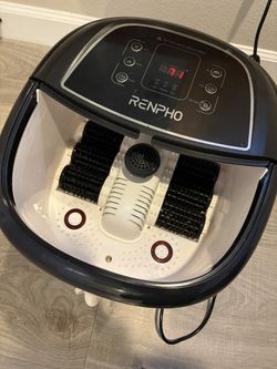 Foot Spa Massager