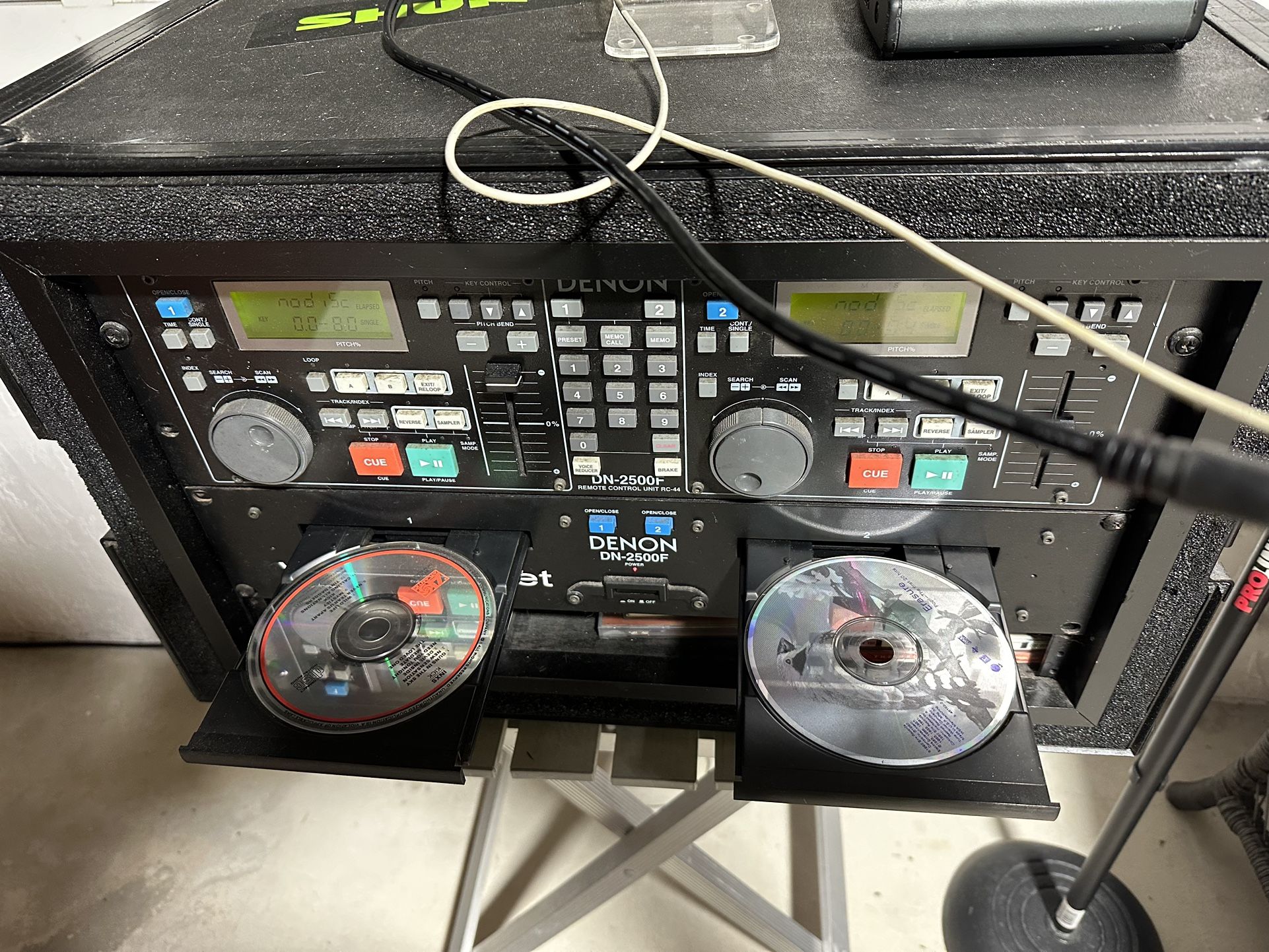 Denon DN 2500 F,All Products : American Fashion Style Bags On Sale