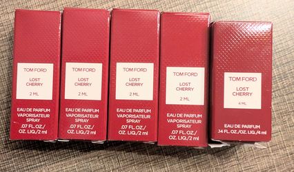 Tom Ford Lost Cherry Samples