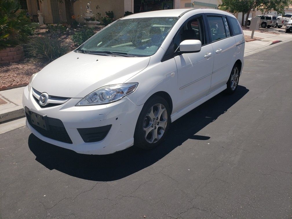 2009 Mazda Mazda5