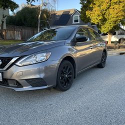 2018 Nissan Sentra