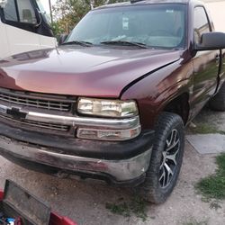 2001 Chevrolet Silverado