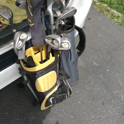 Kids Golf Clubs...$45