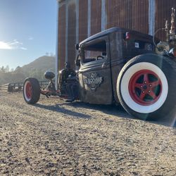 RAT ROD