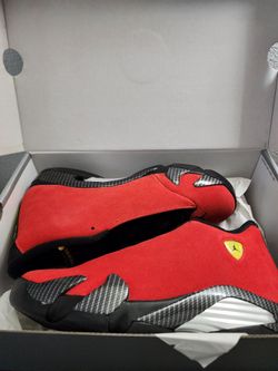 Jordan 14 Ferrari