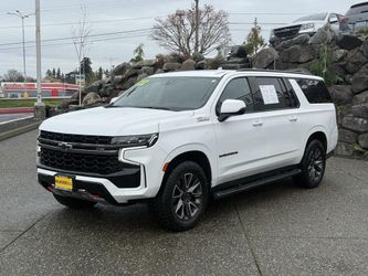 2022 Chevrolet Suburban